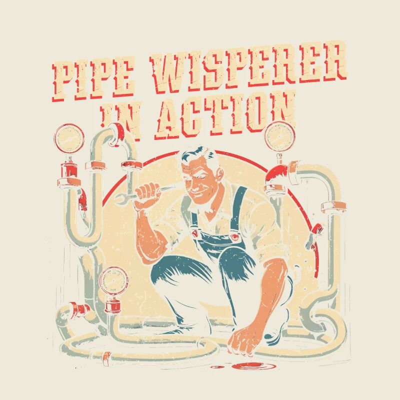 Pipe Layer Pipe Builder Pipe Whisperer