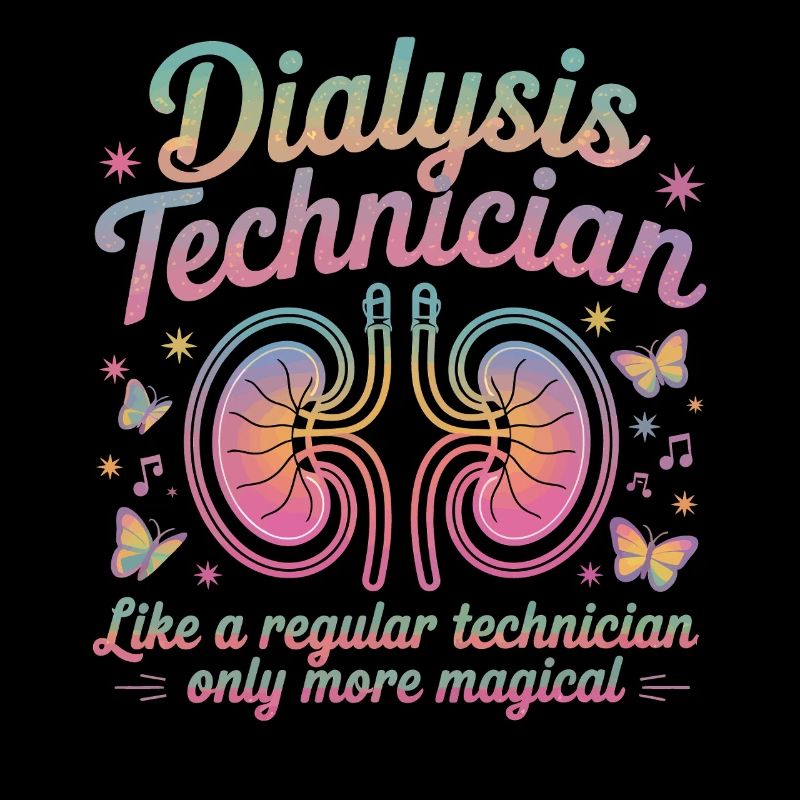 Dialyse-Techniker: Magischer Stolz