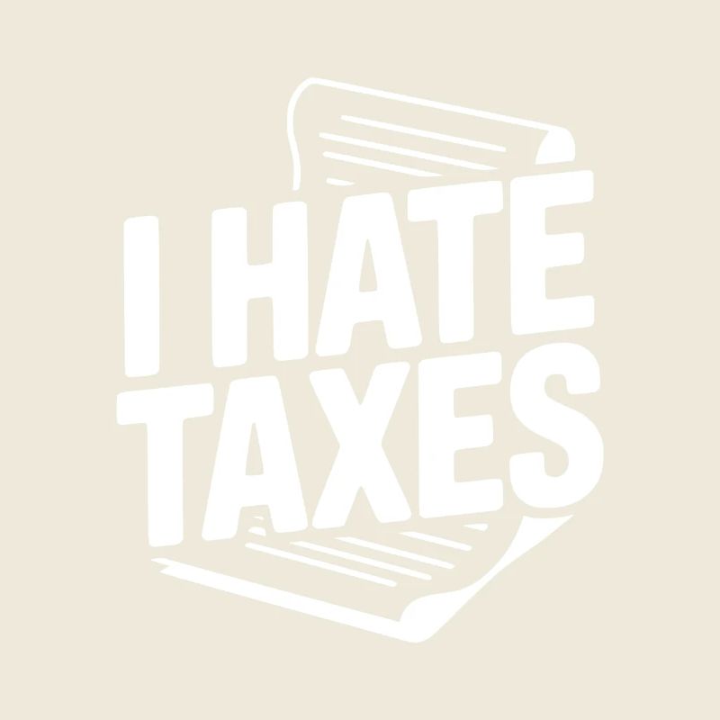 Ich hasse Steuern