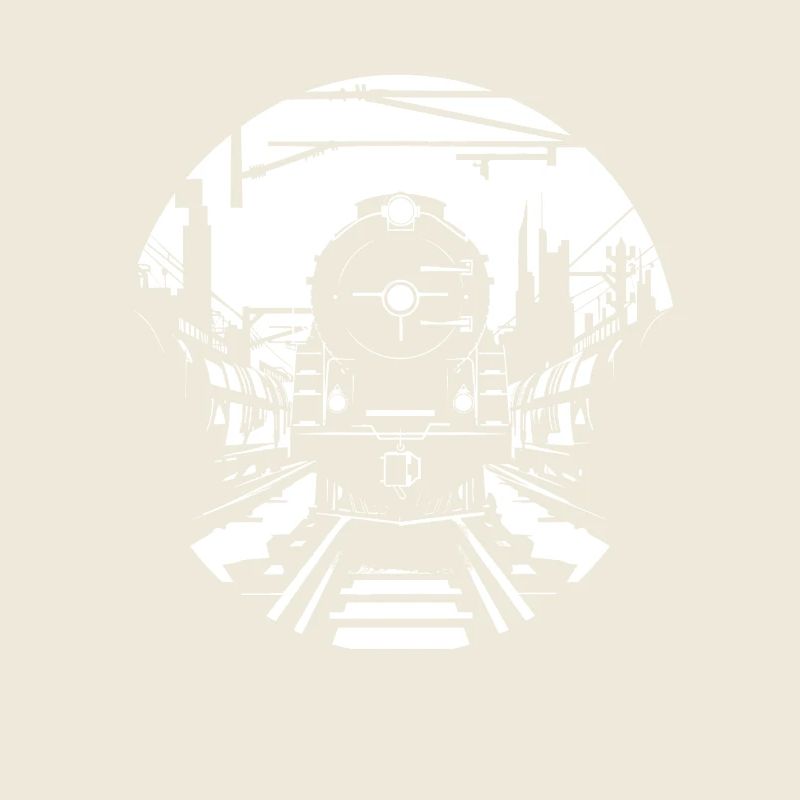 Railway Sketch