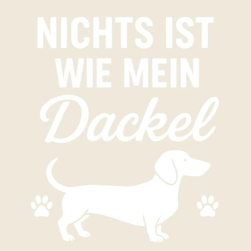 Dackel Spruch Liebe