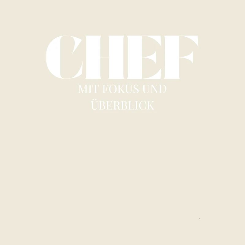 Patron : Concentration et aperçu