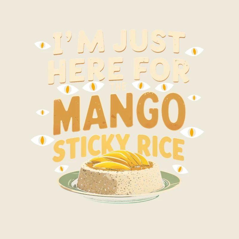 Mango Sticky Reis