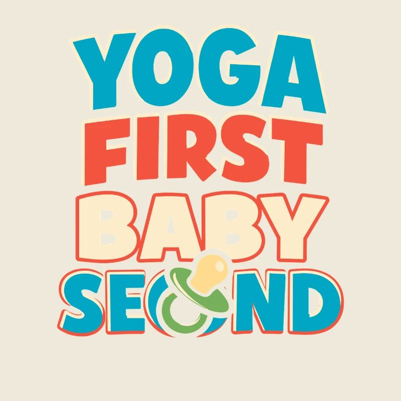 Mère enceinte de yoga prénatal