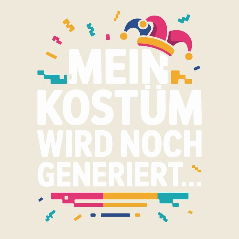 Kostüm Wird Noch Generiert Köln Karneval Fasching