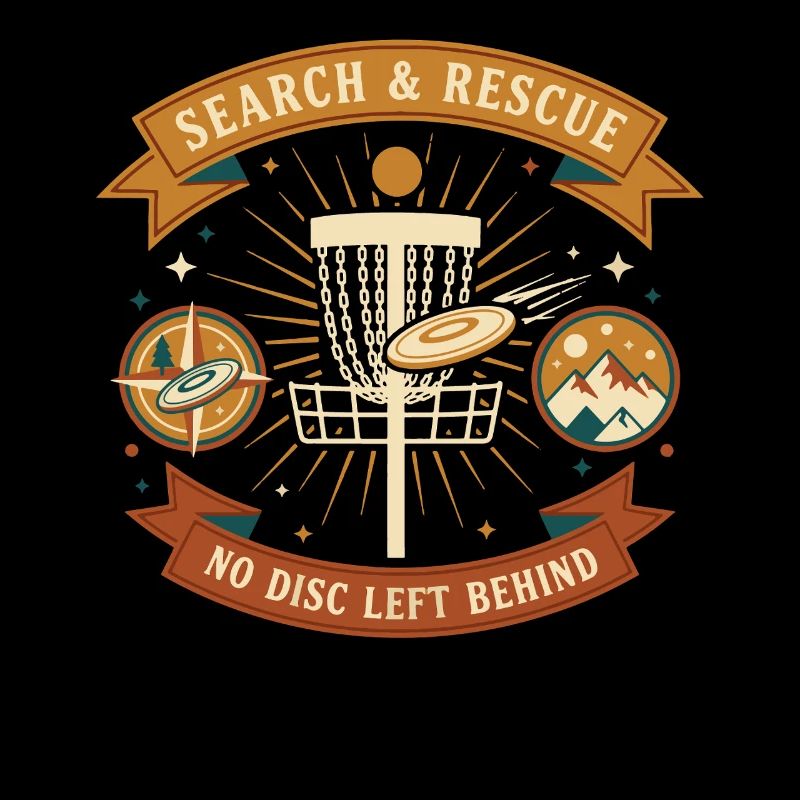 Search And Rescue No Disc Left Behind Disc Golf
