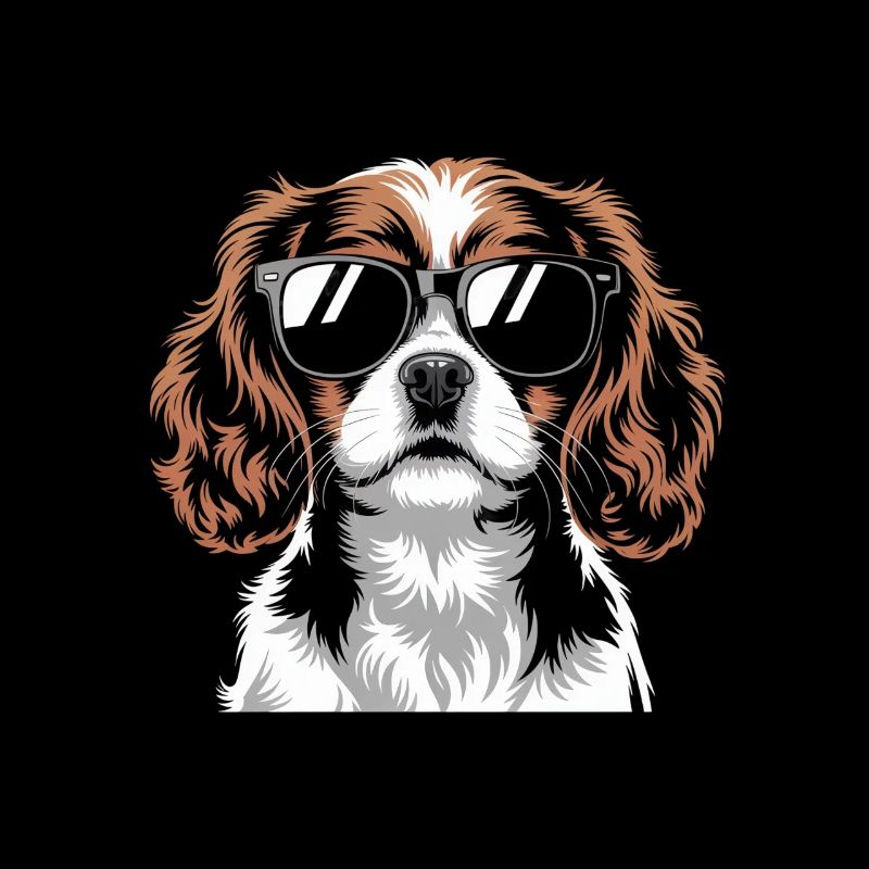 King Charles Spaniel