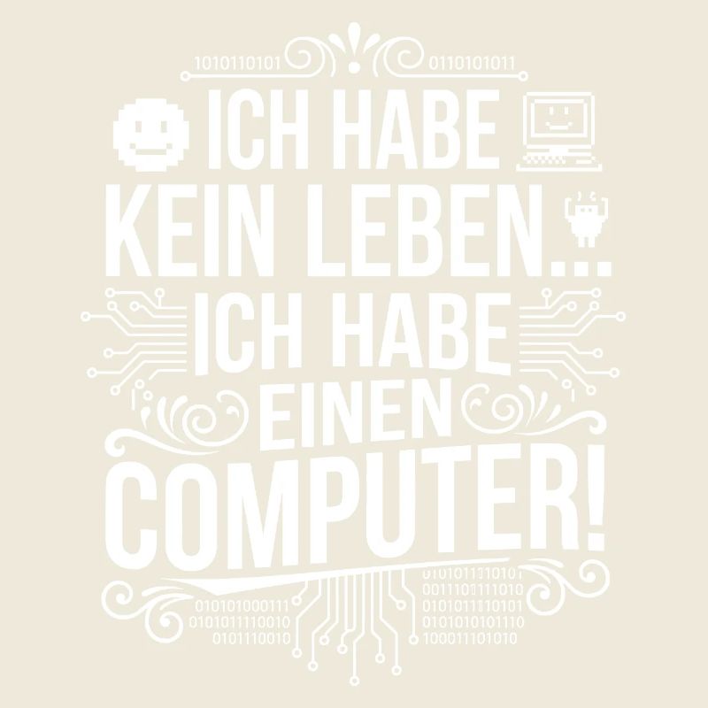 Kein Leben, Nur Computer