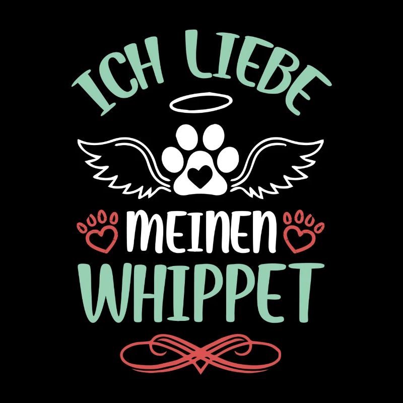 WhippetLove with wings