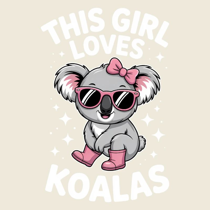 Koala Sprüche Koalas Lustiges Koala Geschenk
