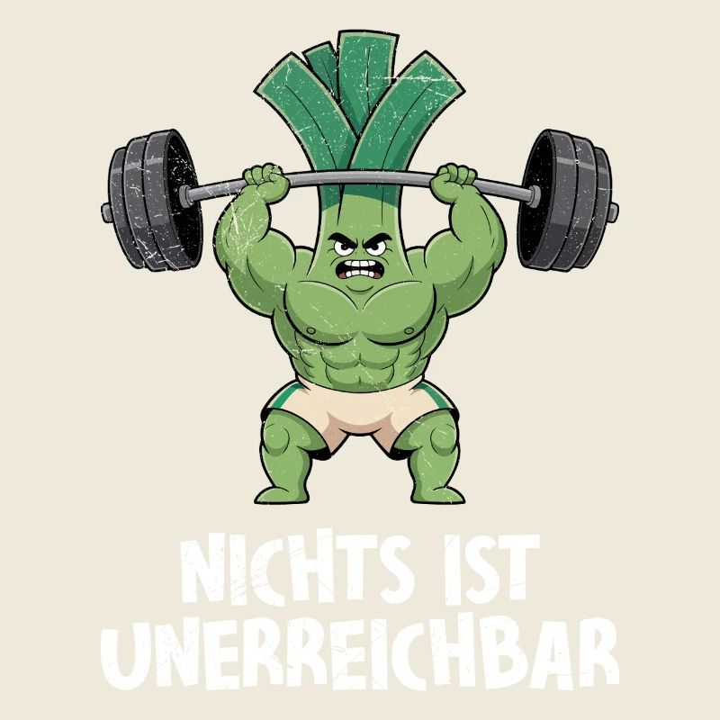Weight Lifting NOTHING IS UNATTAINABLE Fun