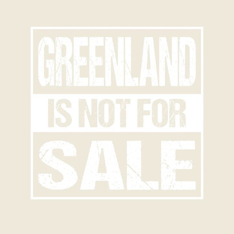 Le Groenland n’est pas à vendre