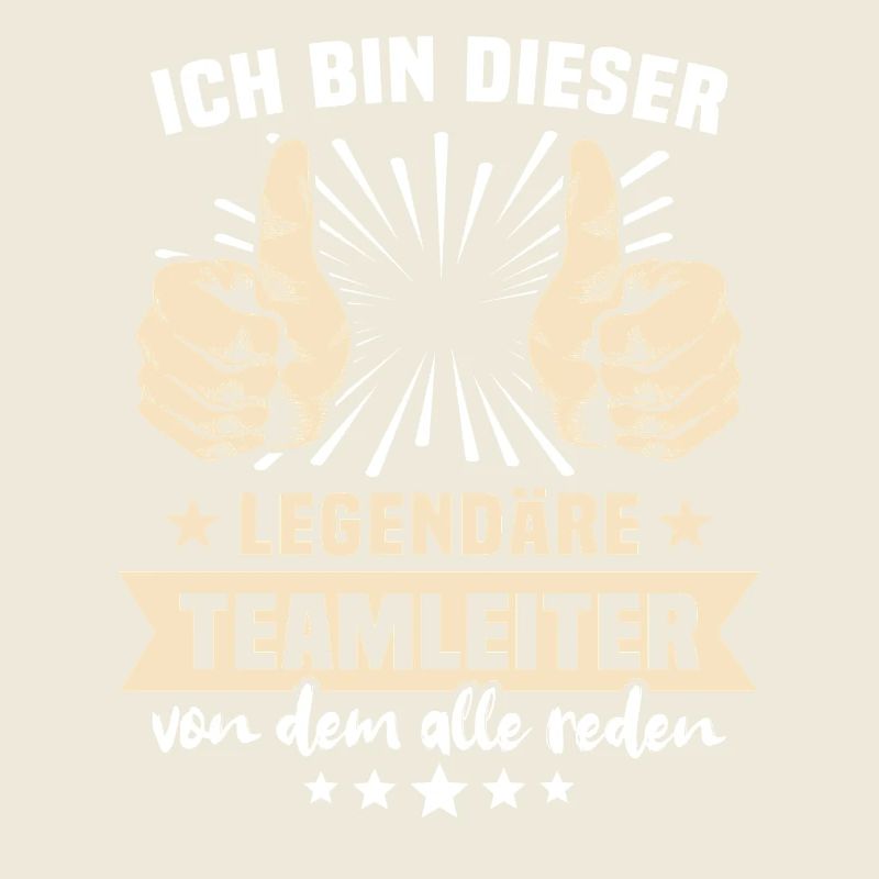 Team Leader Sayings
