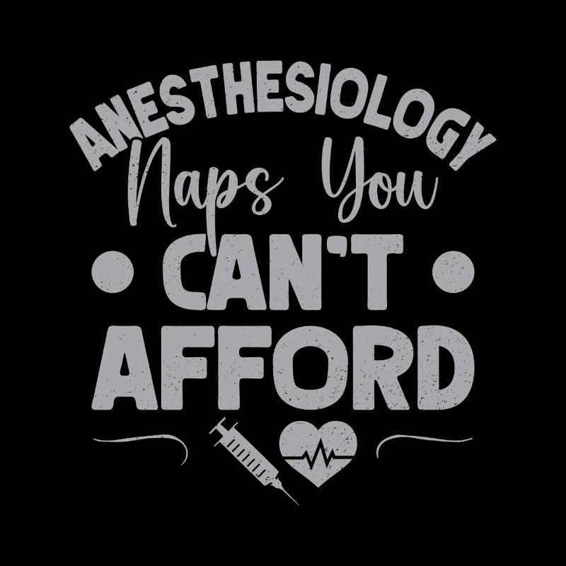Anesthesiologist Naps Can´t Afford Anesthesia