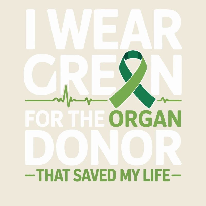 Grüne Organspende Lebensretter
