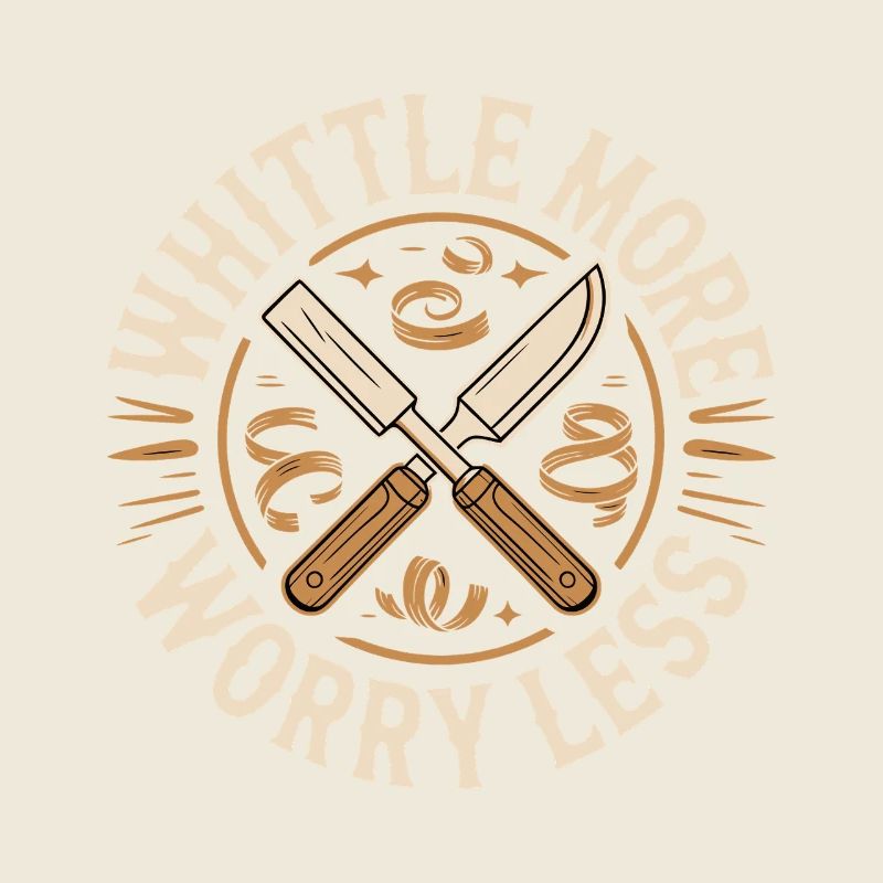 Schnitz mehr, sorge dich weniger