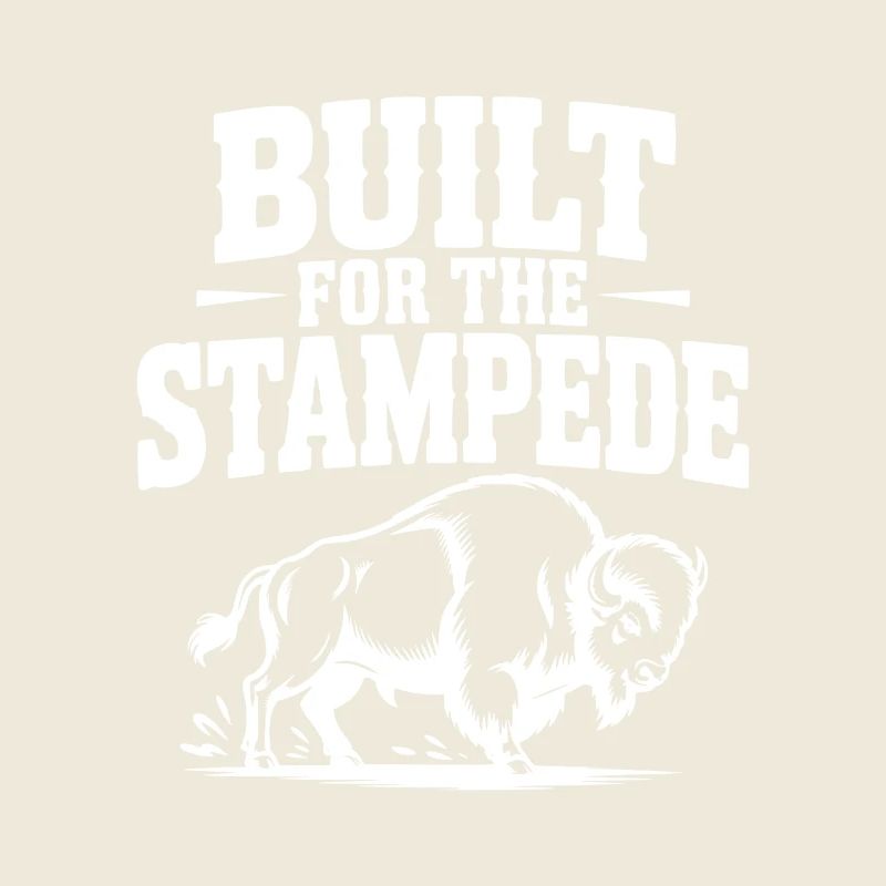 Construit pour le Stampede