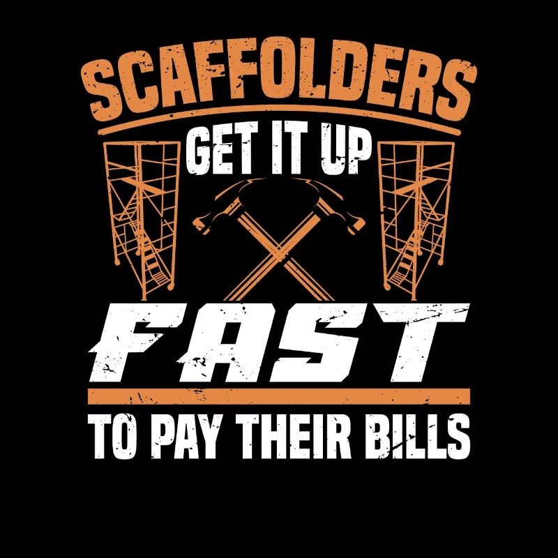  Scaffold Installer Set Platform Construction