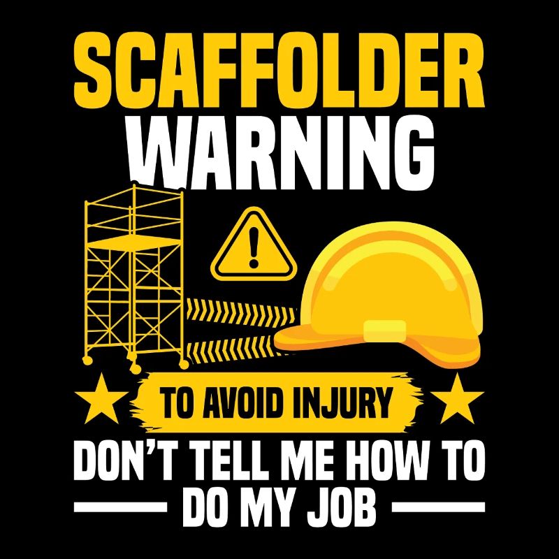  Scaffolding Planks Construction Worker Scaffold