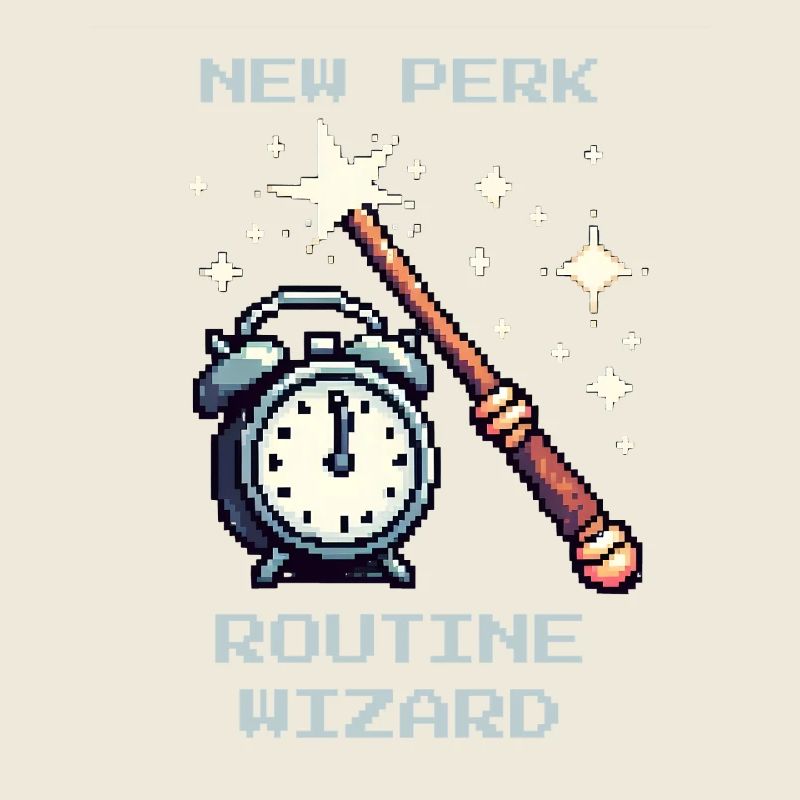 Routine Wizard | Social Work Everyday Life