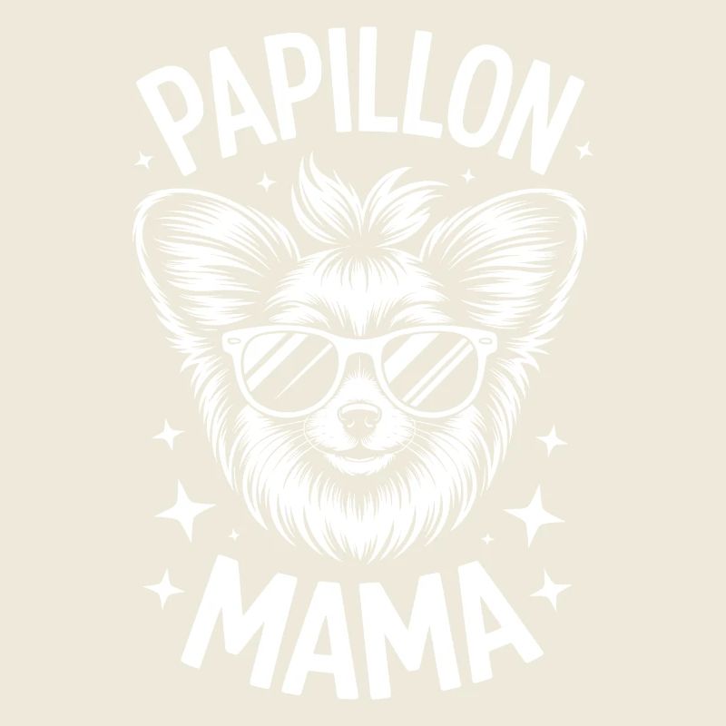 Papillon Sprüche Hunde Lustiges Papillon Geschenk 