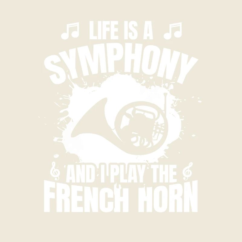 Life is a symphony