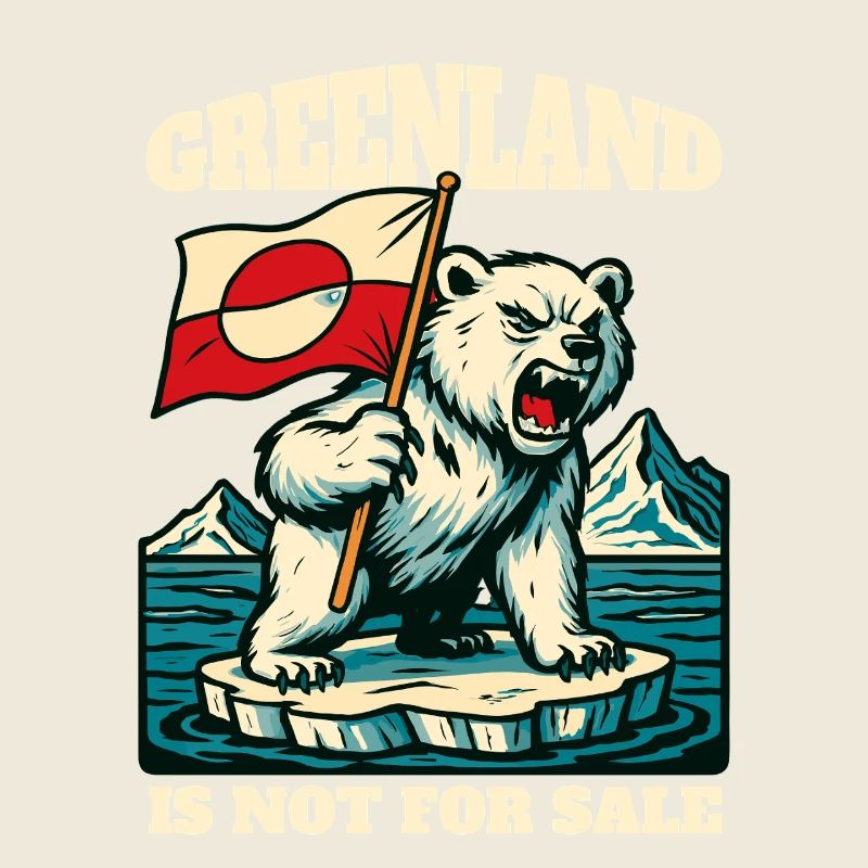 Le Groenland n’est pas à vendre