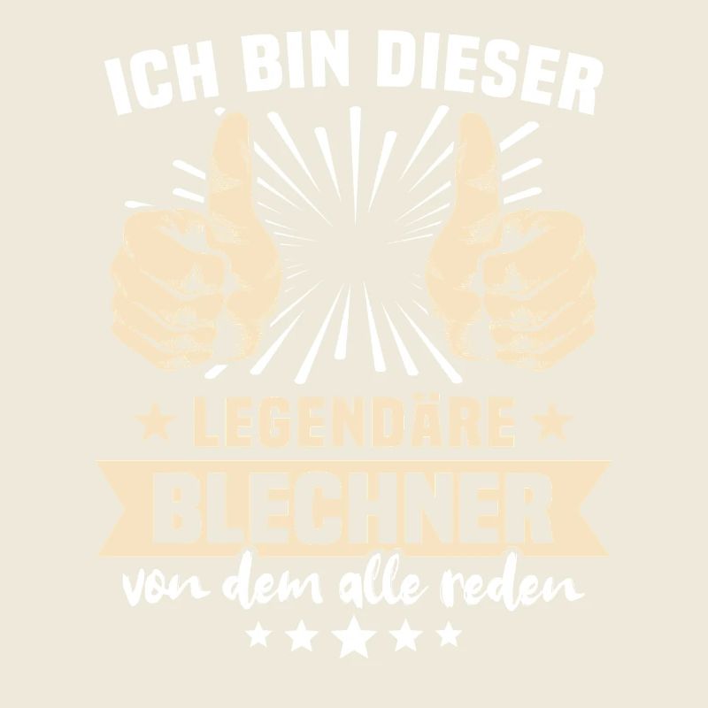 Blechner Sprüche