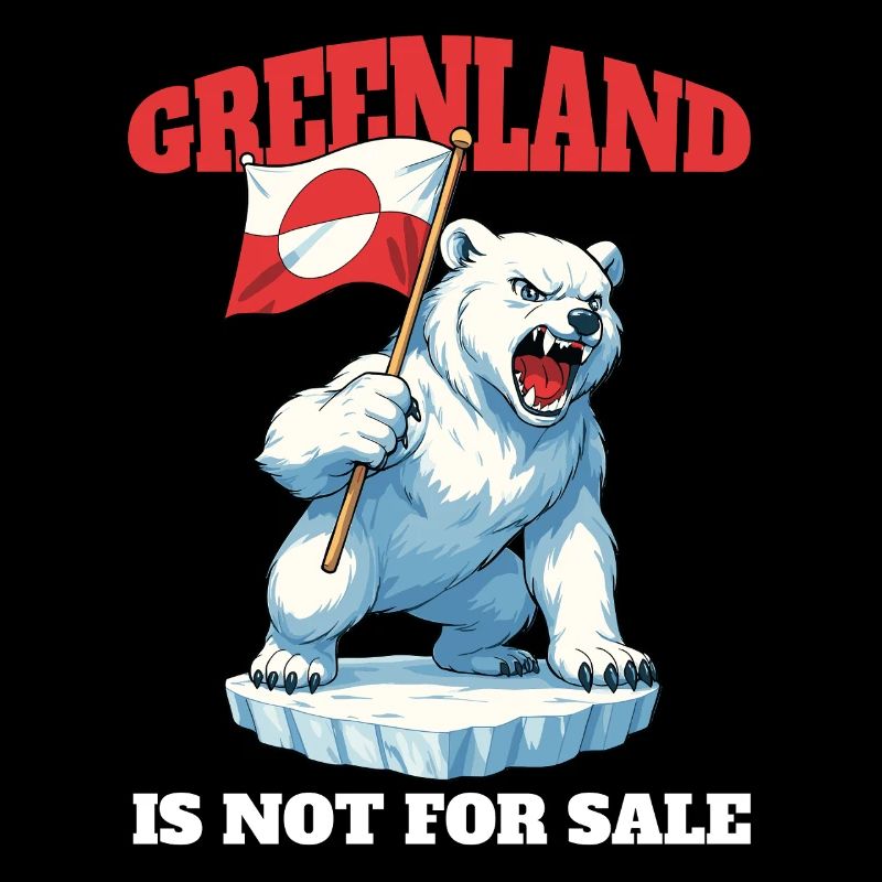 Le Groenland n’est pas à vendre