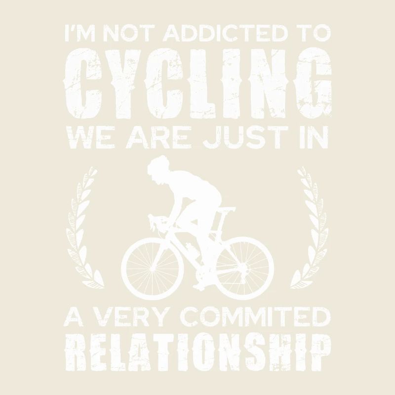 Amour à vélo — Dans une relation engagée