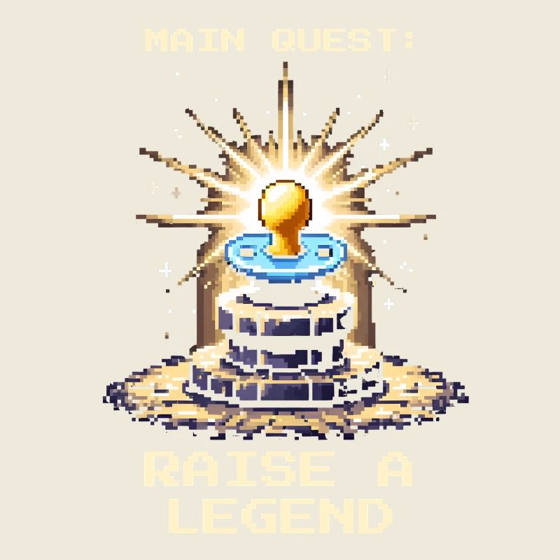 Main Quest: Legende großziehen | Eltern
