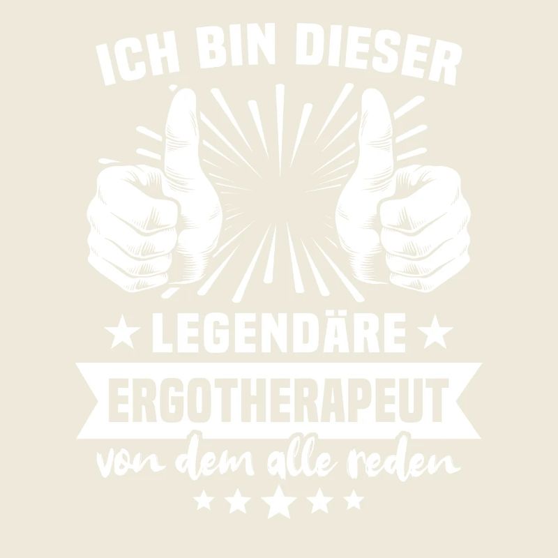 Légende de l’ergothérapeute