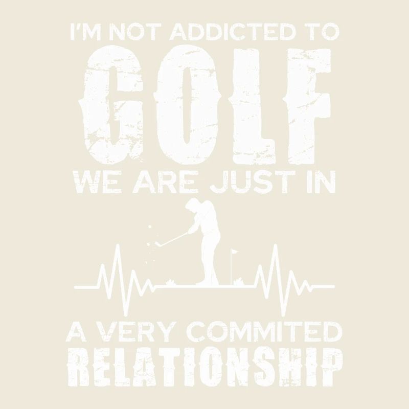Golf Relationship: Committed Passion