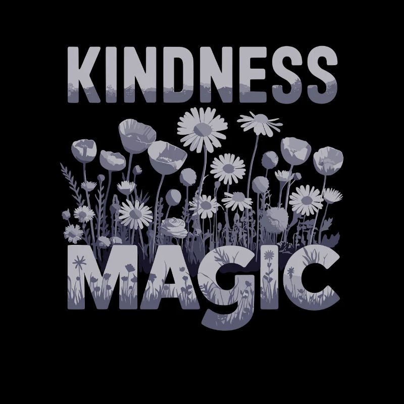 Kindness Magic Blumenwiese Freundlichkeit