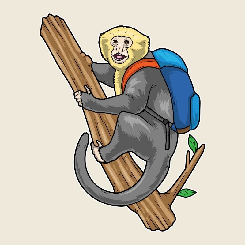 Randonnée à dos Monkey Hiker