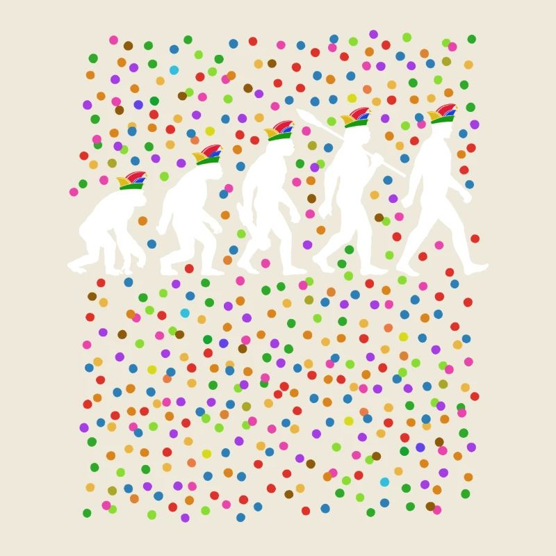 Homo Karnevalis | Evolution der Narren, Fastnacht