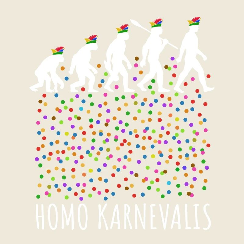 Homo Karnevalis | Evolution der Narren, Fastnacht