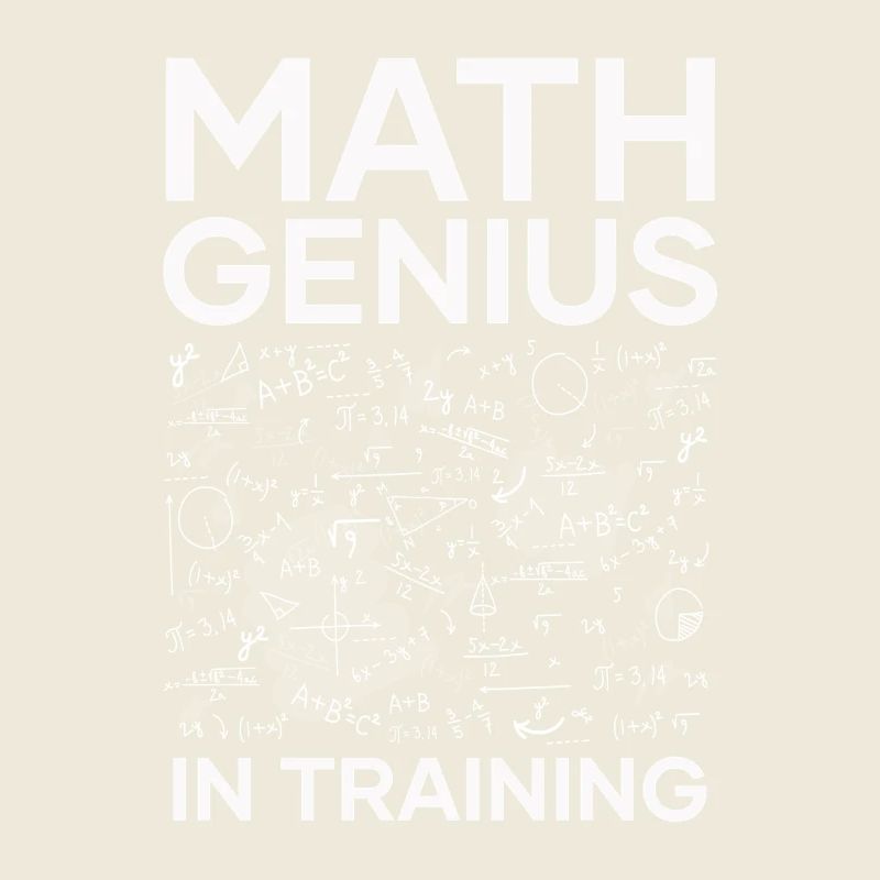 Math Genius in Training