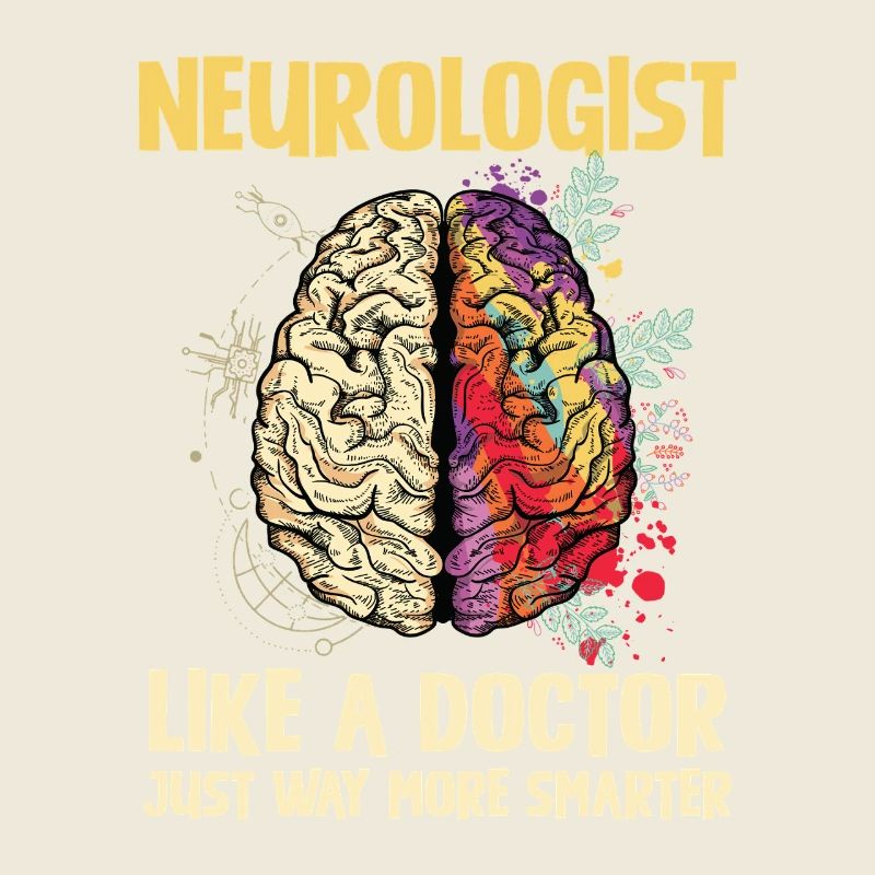 Neurologue Génie – Beaucoup plus intelligent