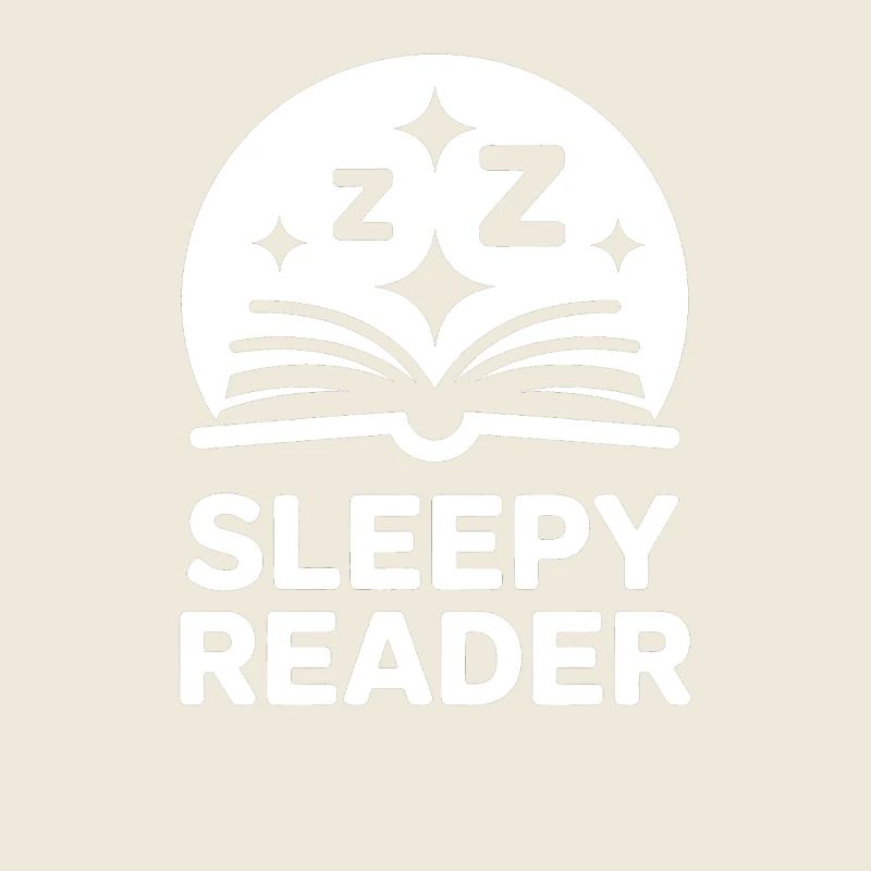 Sleepy Reader Reading