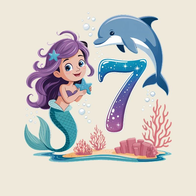 Sirène 7e ans