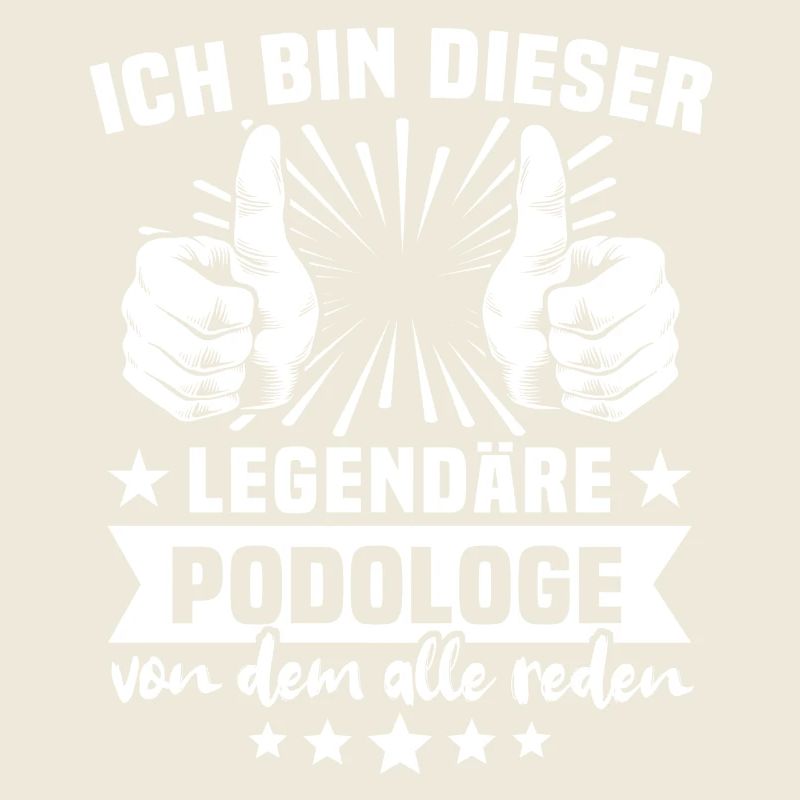 Podologe Legende