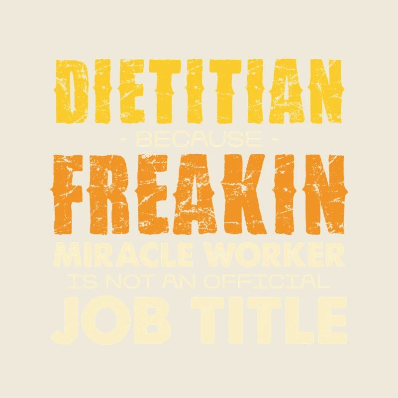Diät Diätassistent Wunder Shirt