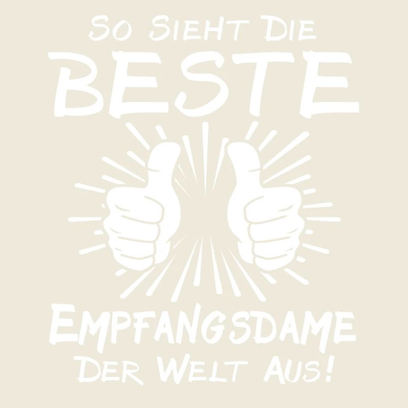 Empfangsdame