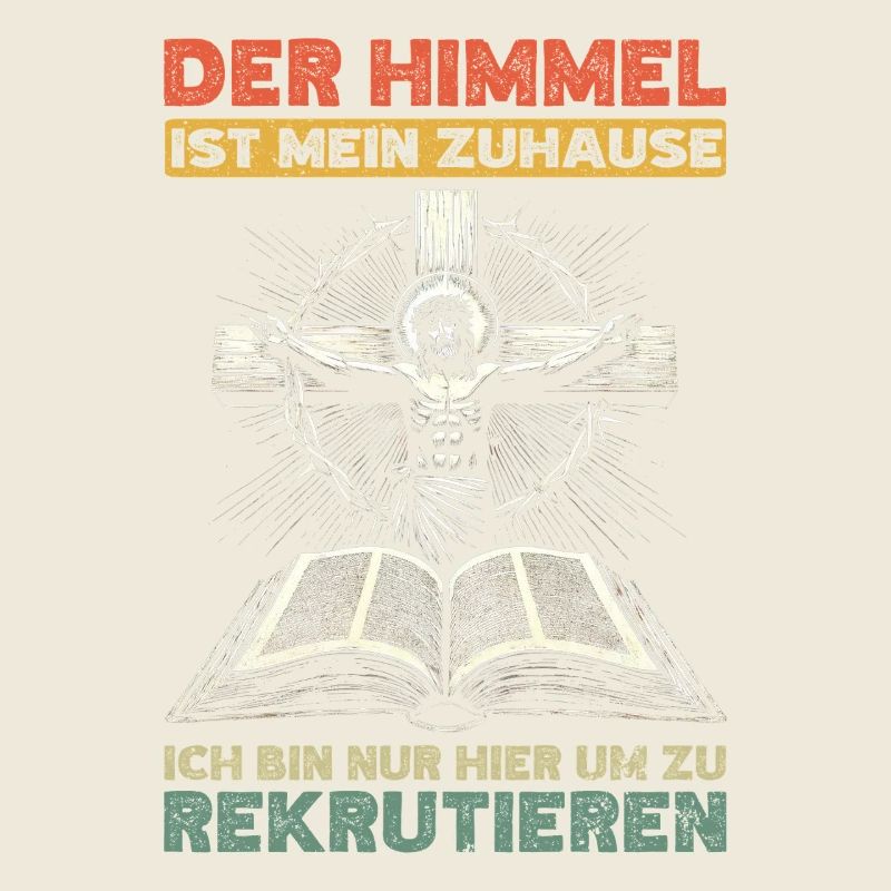 Le paradis est mon église chrétienne