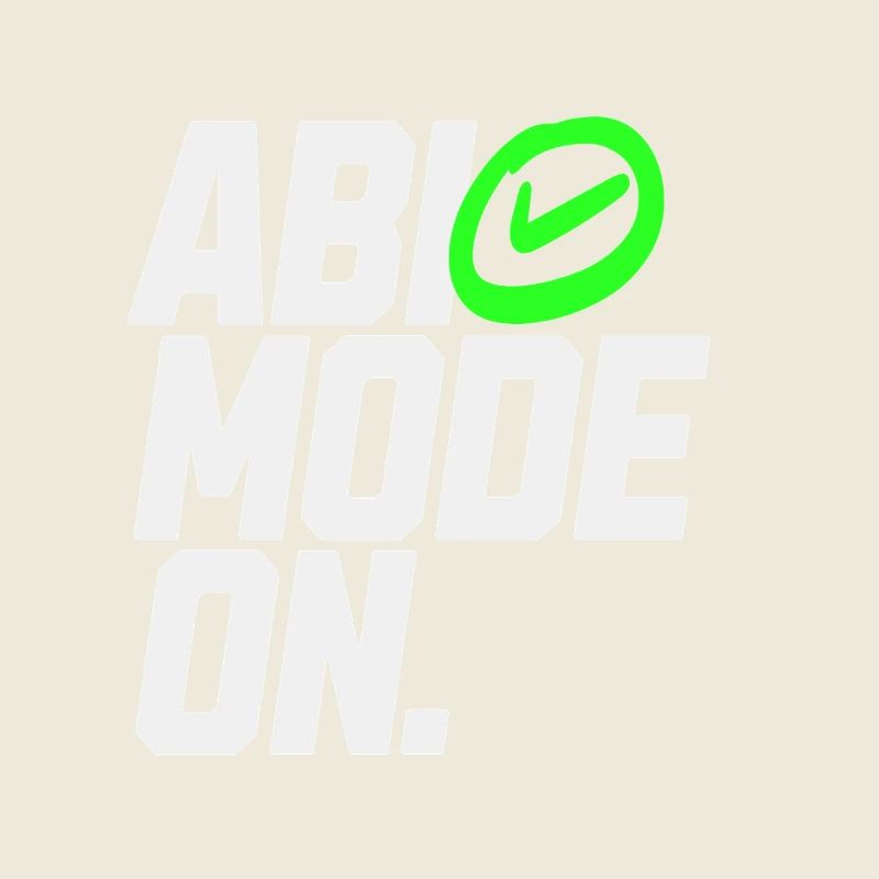 MODE ABI ACTIVÉ