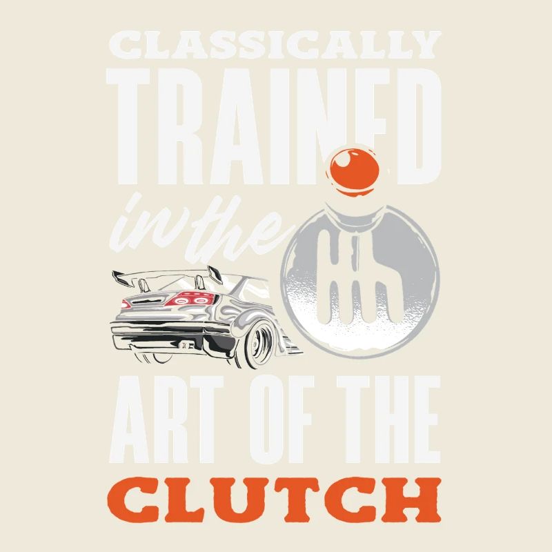 Manual car, classically trained