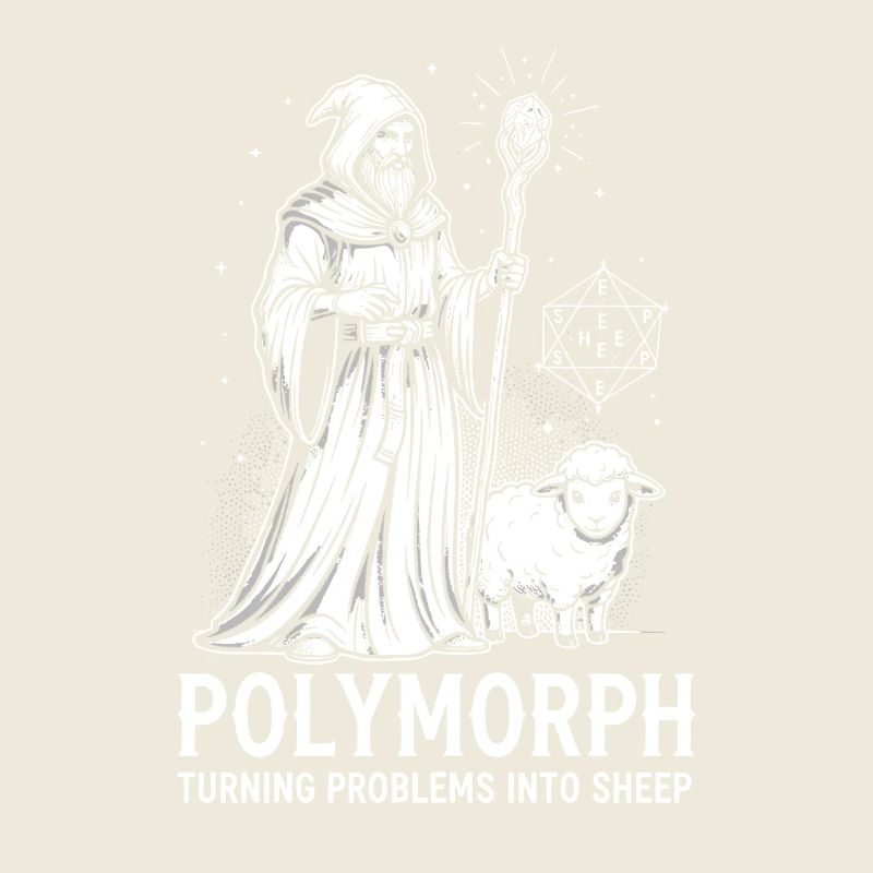 Magicien, RPG : Sort d’humour nerd