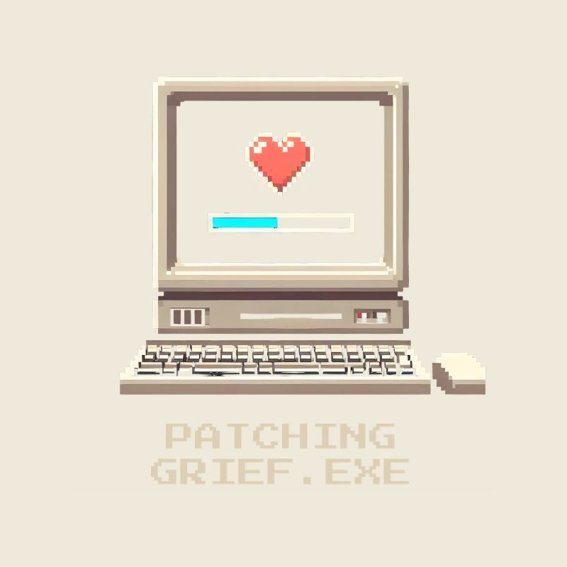 Patch Grief | Undertaker Irony