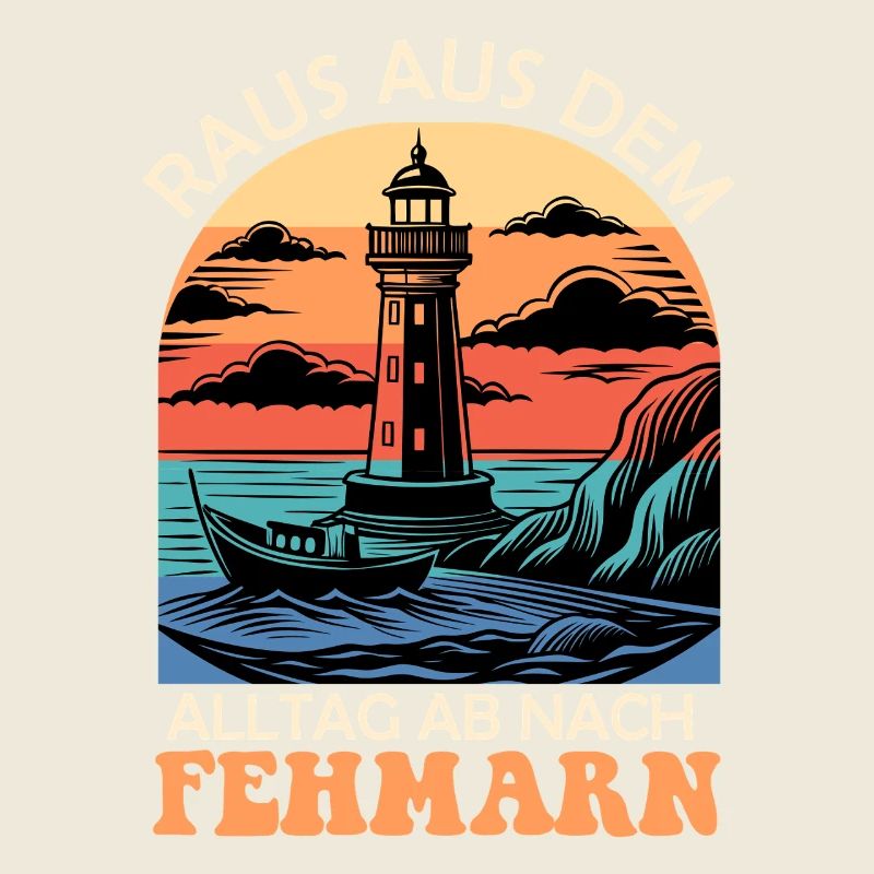 Vacances en mer Baltique ÉLOIGNEZ-VOUS DE LA VIE QUOTIDIENNE À FEHMARN